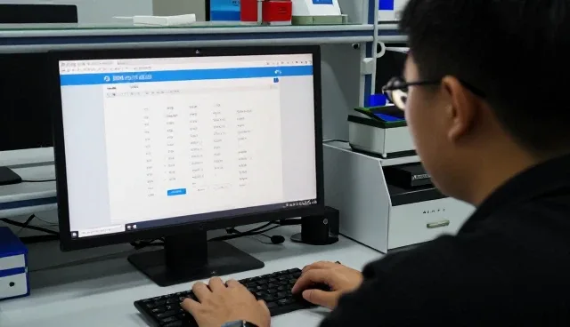 网站让维护保养管理更加高效